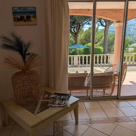 Villa Des Olivades Sainte-Maxime
