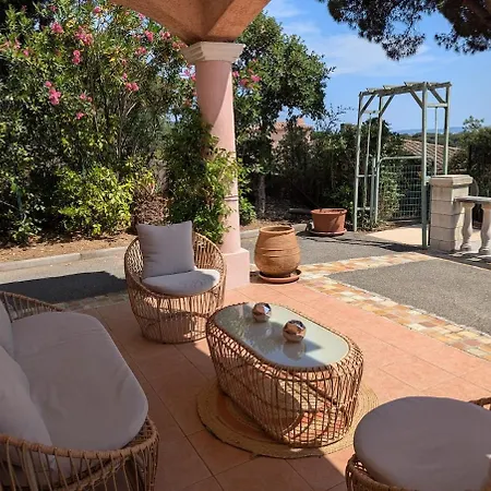 Des Olivades Sainte-Maxime